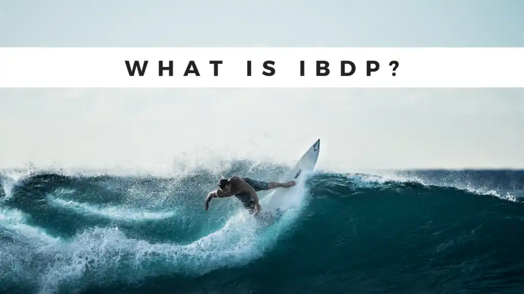 There couldn’t have been a better explanation to what is IBDP?