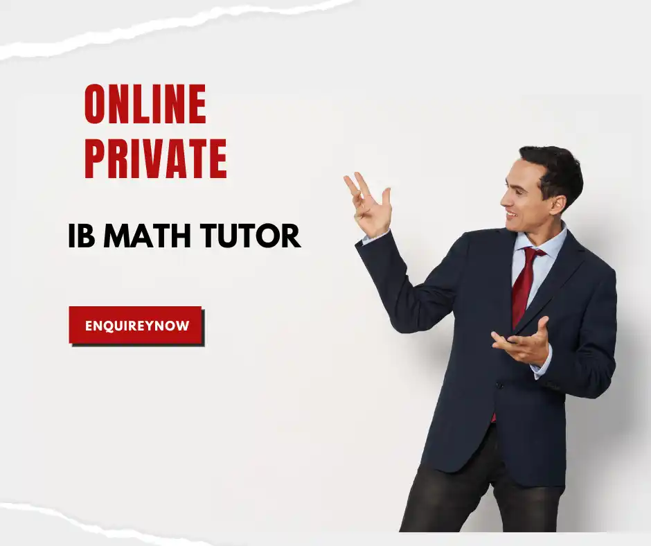 Top Qualities to Consider When Choosing a Private ib math tutor online