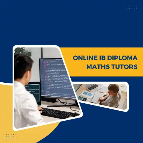 Online IB Diploma Maths Tutors