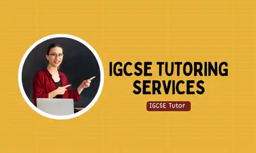 IGCSE Tutoring Services: Boost Your Grades and Confidence