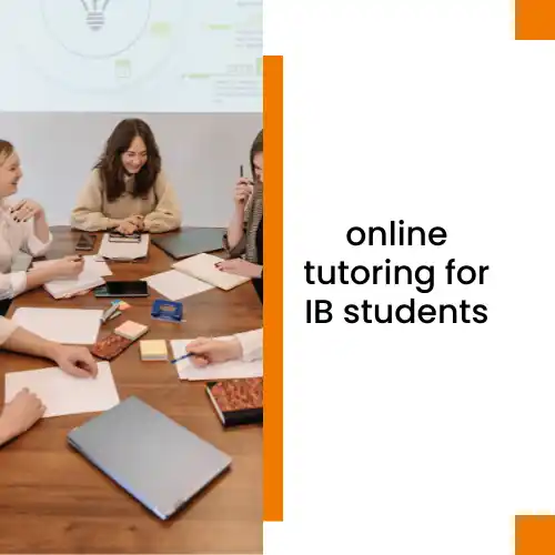 “Online Tutoring for IB: A Smart Student’s Choice”