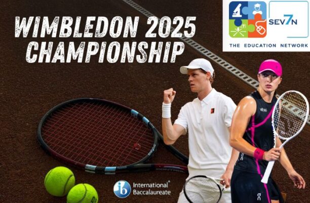 Wimbledon 2025 Champions: How Iga Swiatek & Jannik Sinner Embody the IB Learner Profile