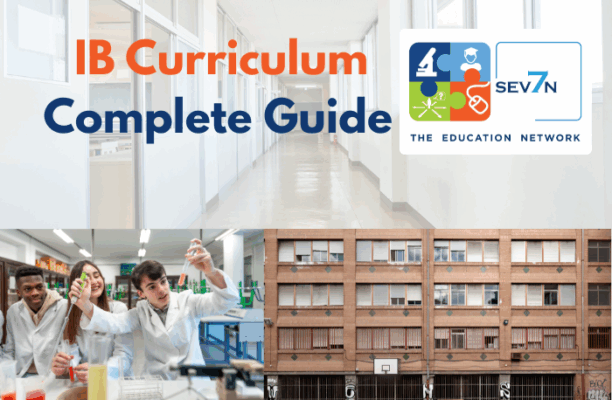 IB Curriculum – Complete Guide to PYP, MYP, DP & CP