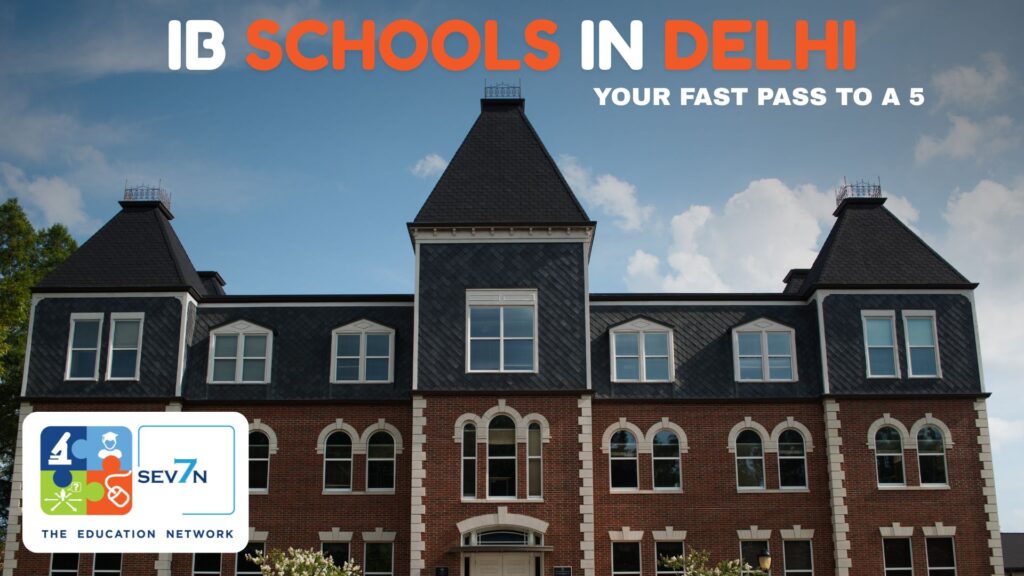 IB Schools in Delhi