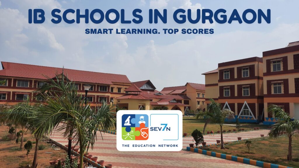 IB Schools in Gurgaon