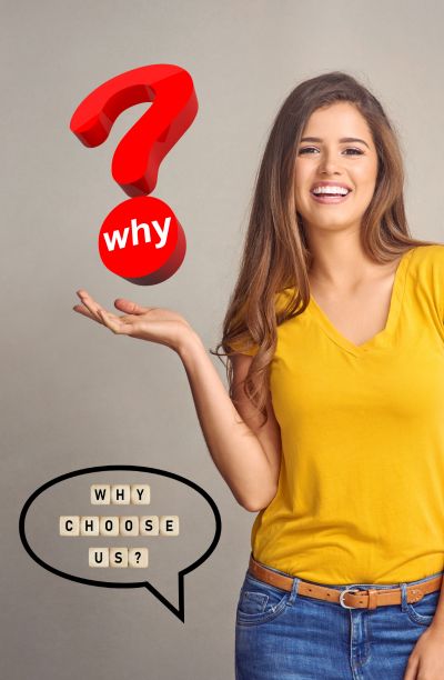 SAT - Why Choose