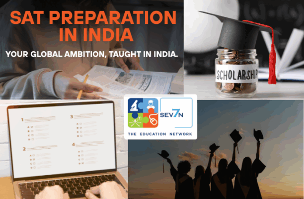 SAT Preparation in India