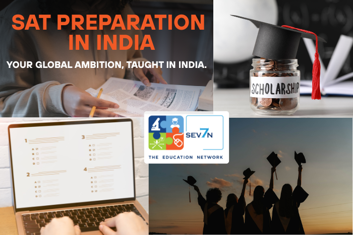 SAT Preparation in India
