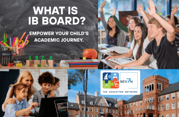 What is IB Board?