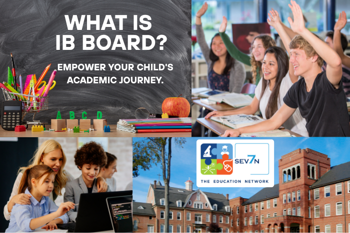 What is IB Board?