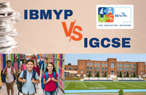 Difference Between IBMYP and IGCSE
