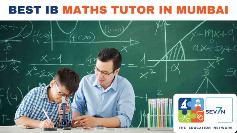 Best IB Maths Tutor In Mumbai