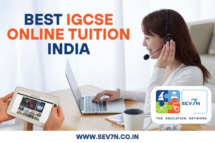 Best IGCSE Online Tuition India