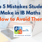 Top 5 Mistakes Students Make in IB Maths and How to Avoid Them