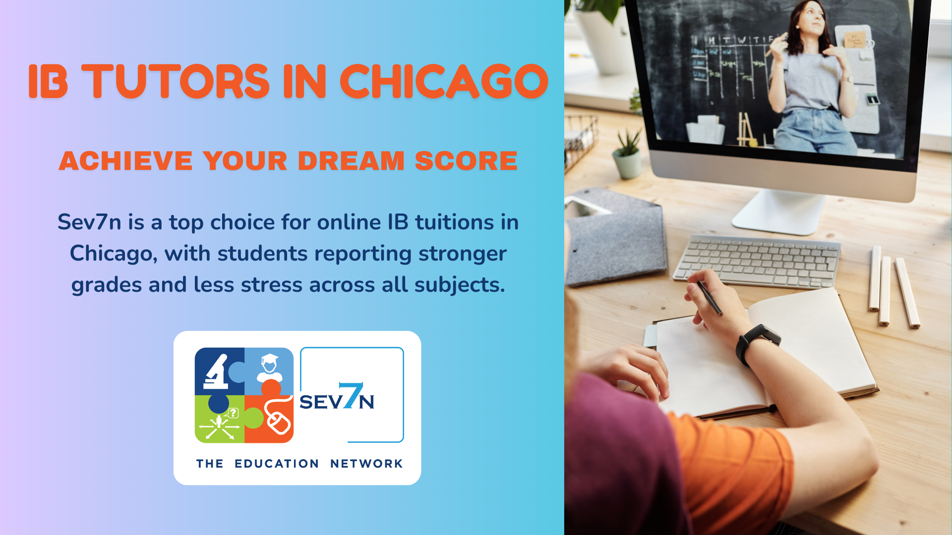 IB Tutors in Chicago