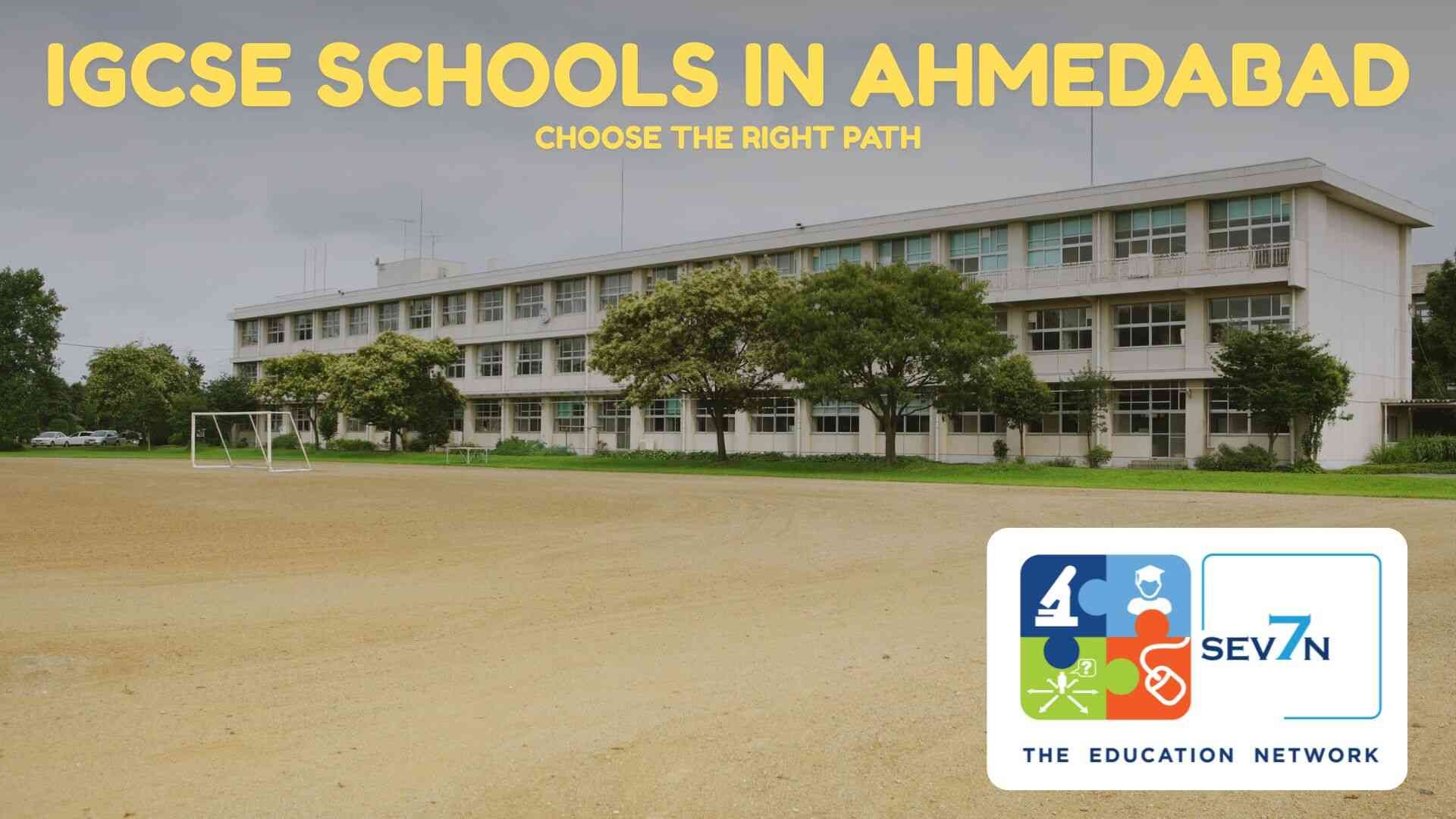 IGCSE Schools in Ahmedabad (1)