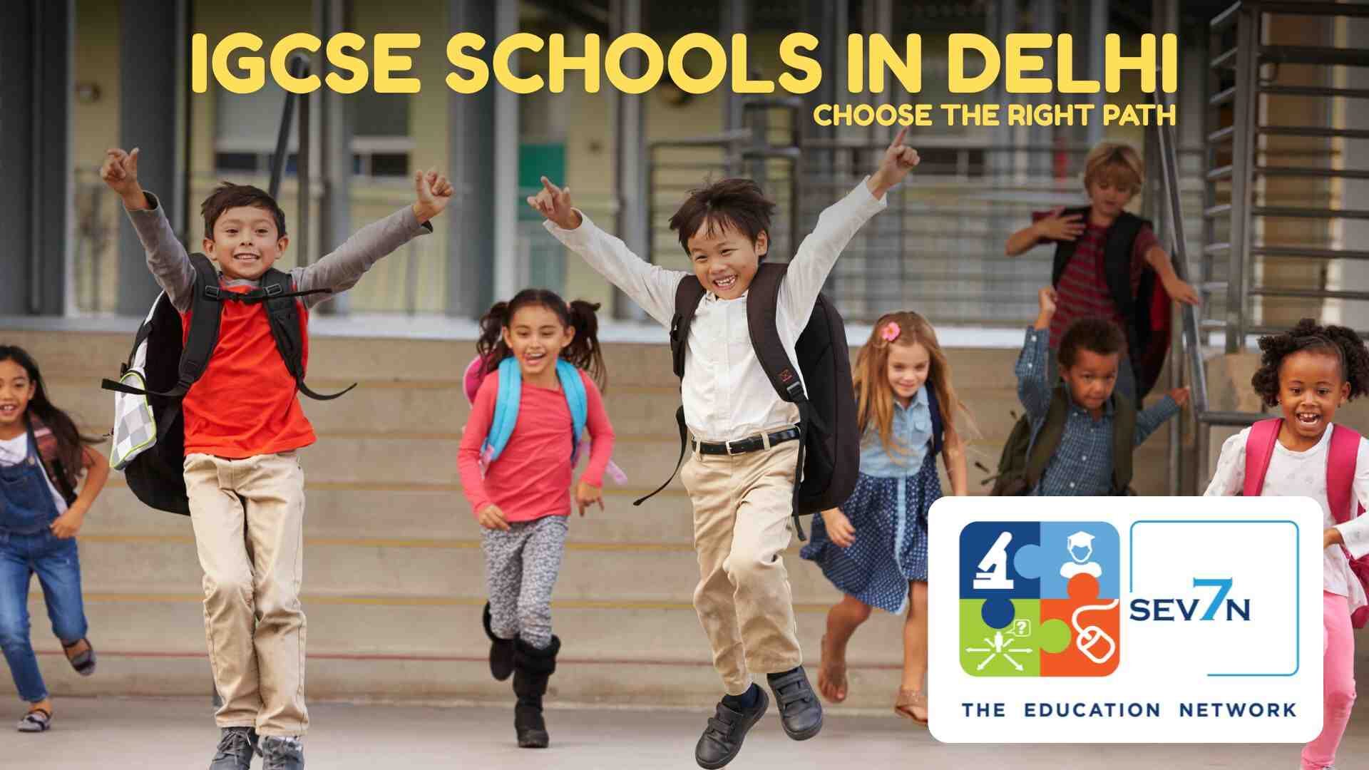 IGCSE Schools in Delhi (1)