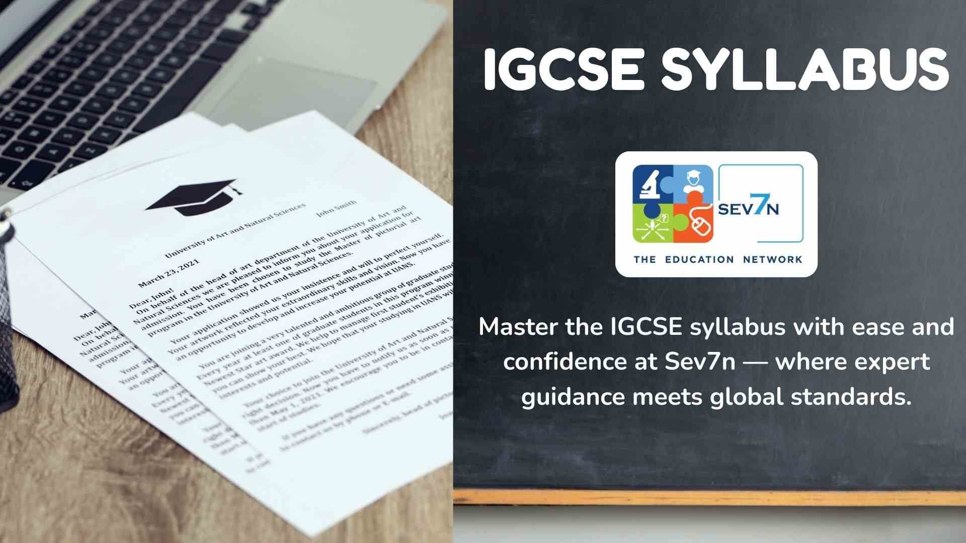 IGCSE syllabus (2) (1)