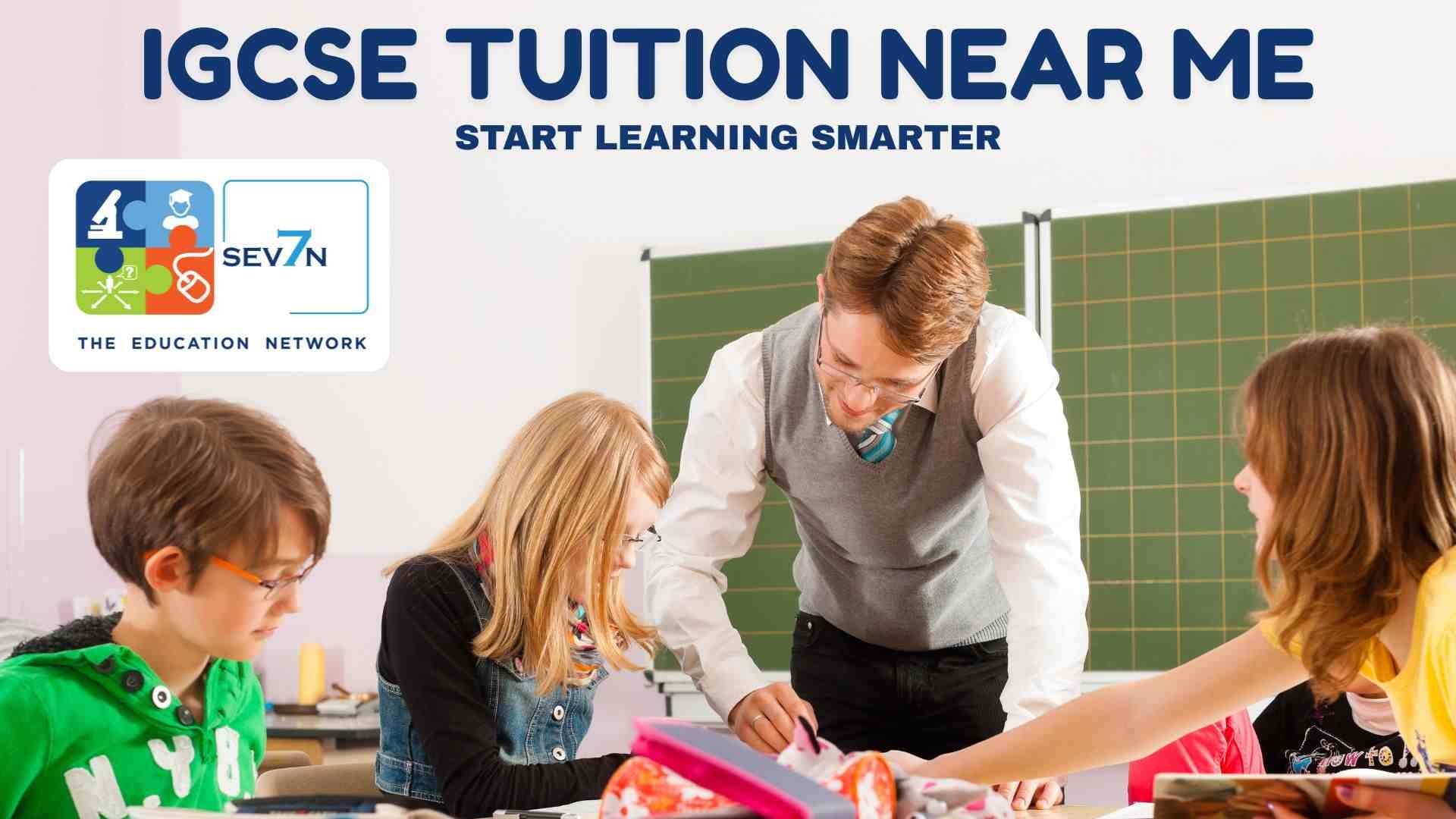 IGCSE tuition cover img